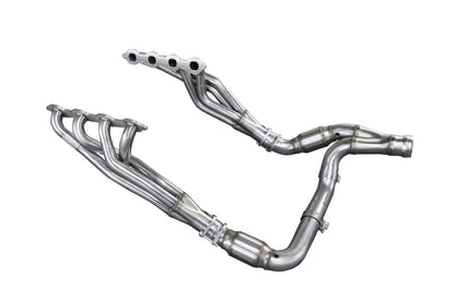Kooks Headers Kooks 19-22 Chevrolet Silverado 1500 6.2L 1-7/8 x 3 Header & Catted Y-Pipe Kit