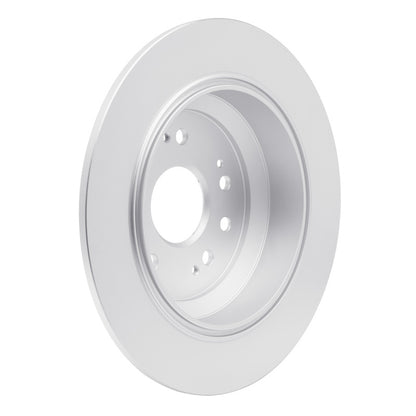 DFC 10-15 Honda Accord Crosstour Rear GeoSPEC Coated Rotor