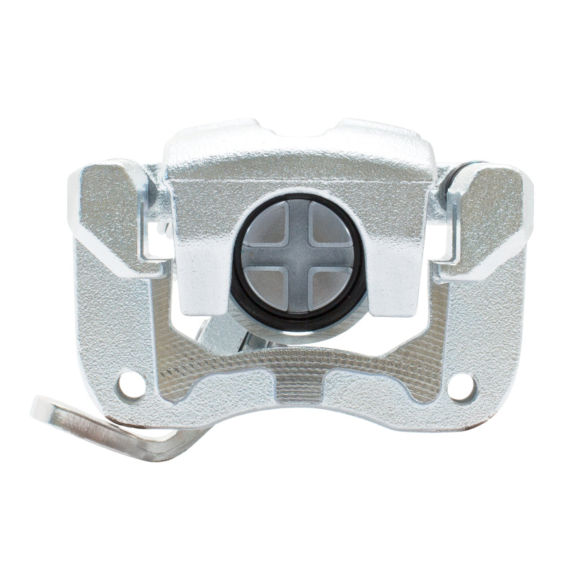 DFC 11-15 Honda CR-Z Rear-R Premium Caliper - Silver Zinc Coated