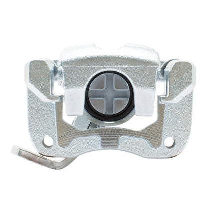 DFC 11-15 Honda CR-Z Rear-R Premium Caliper - Silver Zinc Coated