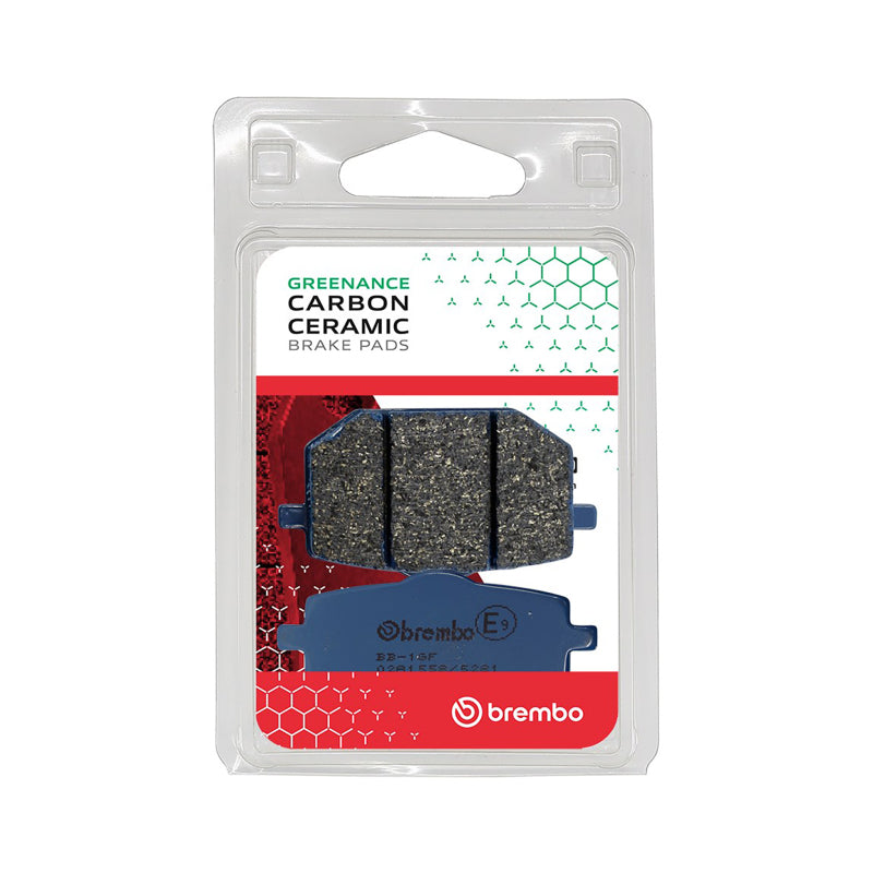 Brembo Powersports Brembo 90-93 Yamaha RT 180cc Brake Pad - Front