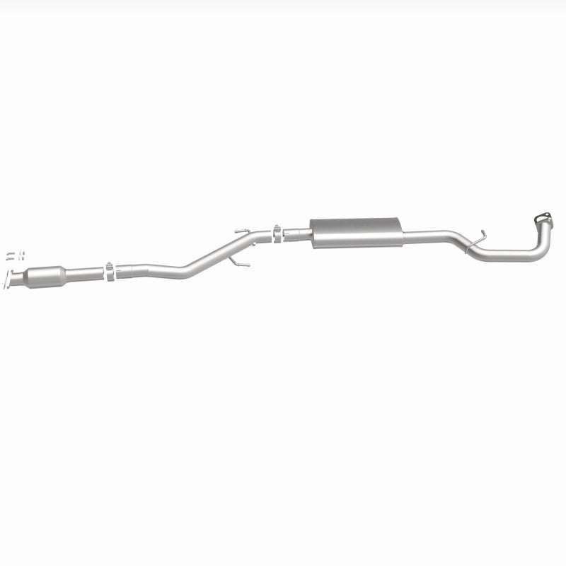 MagnaFlow 13-17 Hyundai Santa Fe Sport 2.4L Direct Fit Catalytic Converter (California Grade)