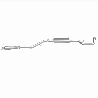 MagnaFlow 13-17 Hyundai Santa Fe Sport 2.4L Direct Fit Catalytic Converter (California Grade)