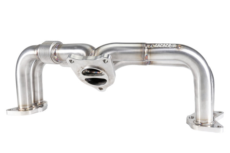 Perrin Performance PERRIN 22-26 Subaru WRX / 20-25 OBXT & LXT / 19-25 Ascent Equal Length Header - Brushed SS