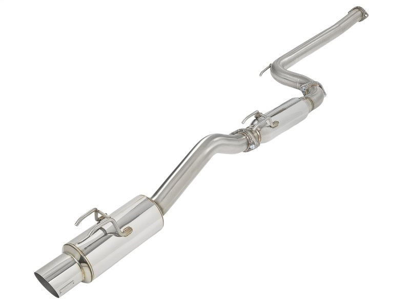 Skunk2 Racing Skunk2 MegaPower RR 06-10 Honda Civic Si (Sedan) 76mm Exhaust System (Factory Bolt On)
