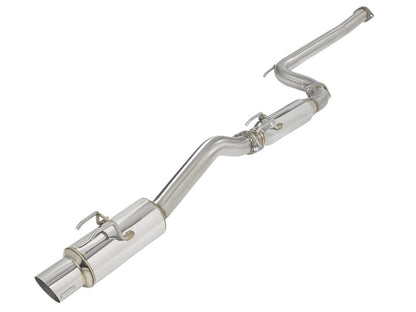 Skunk2 Racing Skunk2 MegaPower RR 06-10 Honda Civic Si (Sedan) 76mm Exhaust System (Factory Bolt On)