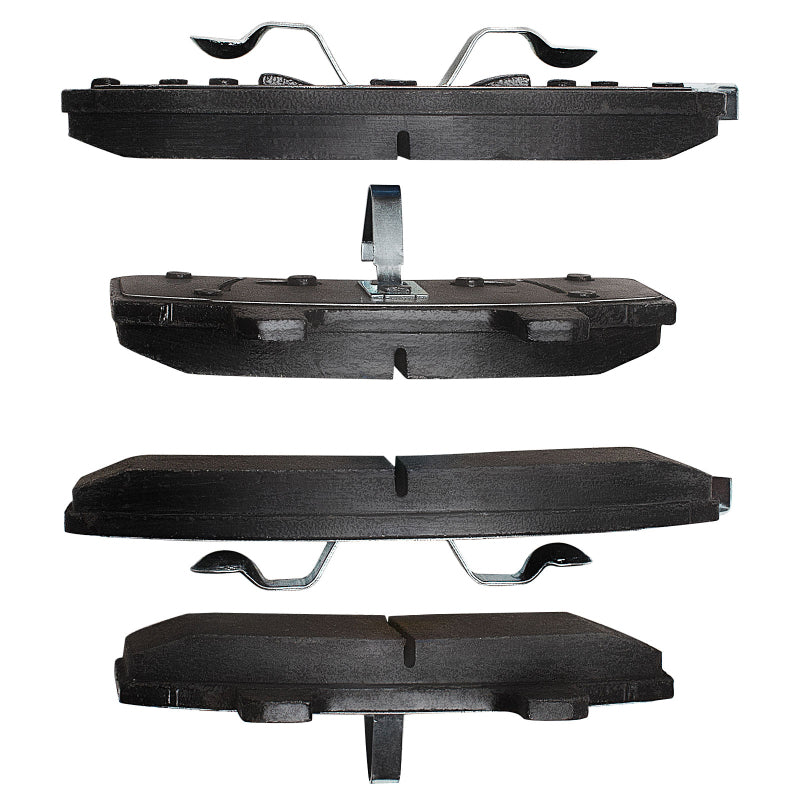 R1 Concepts R1 88-91 Chevrolet C1500 Front R1 Ceramic Brake Pads