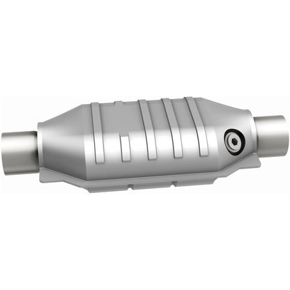 MagnaFlow Universal Catalytic Converter 2.5 W/O2 Boss