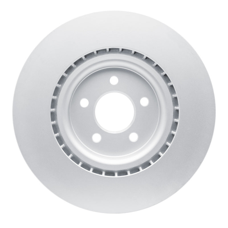 DFC 07-14 Ford Mustang Front GeoSPEC Coated Rotor