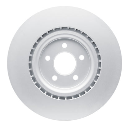 DFC 07-14 Ford Mustang Front GeoSPEC Coated Rotor