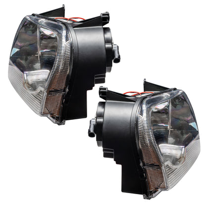 ORACLE Lighting Oracle 05-10 Chrysler 300 V6 SMD HL - ColorSHIFT w/ Simple Controller