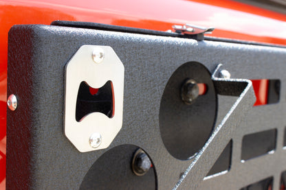 Fishbone Offroad 07-18 Jeep Wrangler JK Tailgate Table