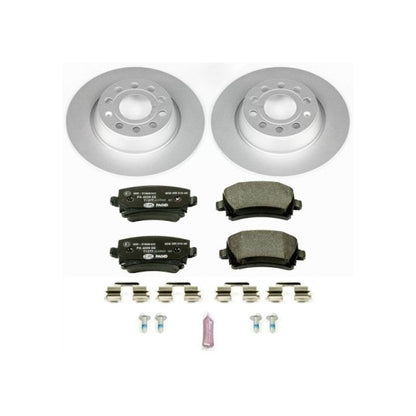 PowerStop Power Stop 2013 Audi A3 Rear Euro-Stop Brake Kit