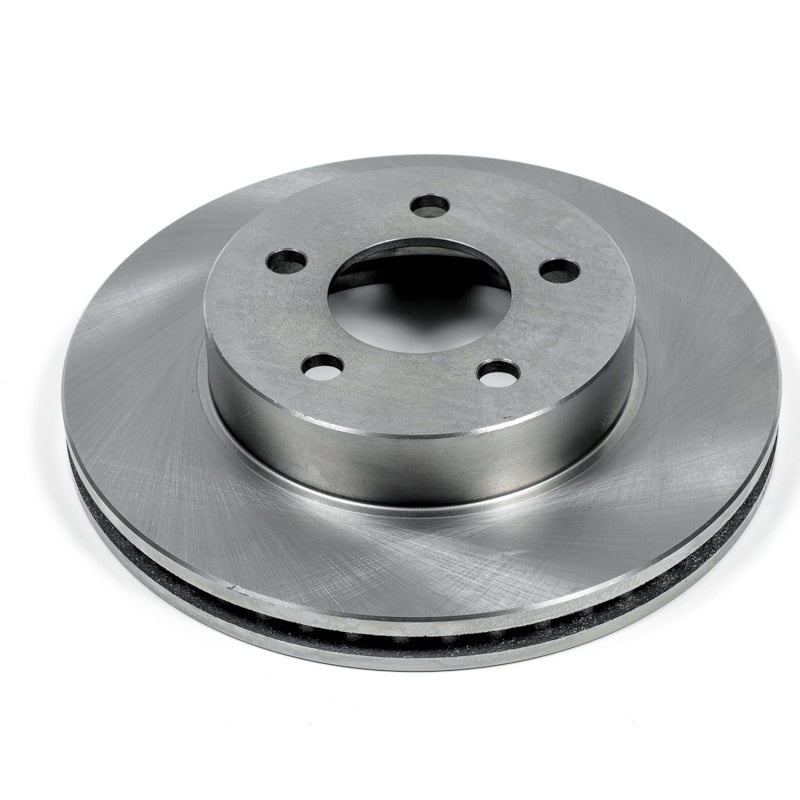 PowerStop Power Stop 02-07 Jeep Liberty Front Autospecialty Brake Rotor