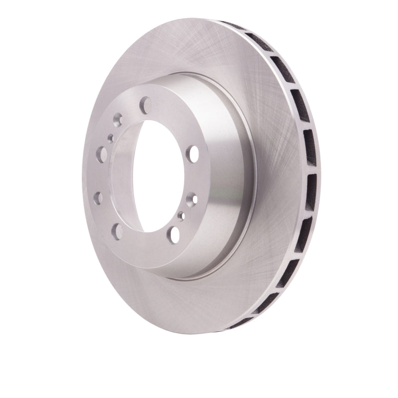 DFC 91-97 Porsche 911 Left Rear Brake Rotor