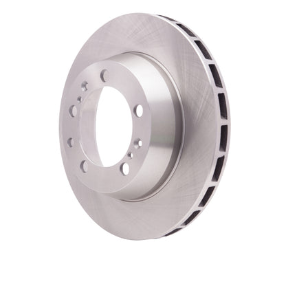 DFC 91-97 Porsche 911 Left Rear Brake Rotor
