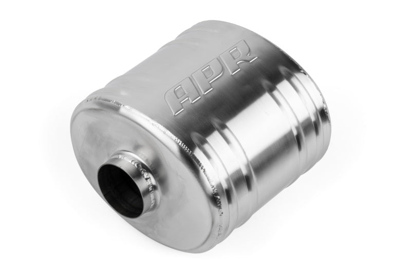 APR Premium Sound Absorption Muffler - Straight 63.5mm (2.5in) - Oval Body 220mm x 169mm x 211mm