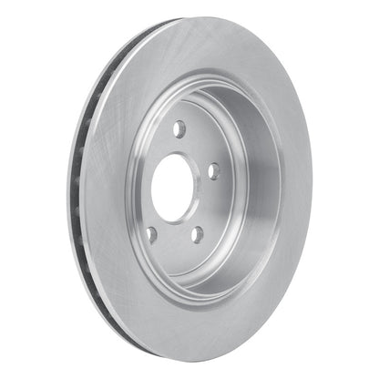 DFC 89-95 Chrysler LeBaron Rear Brake Rotor