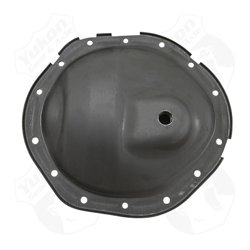 Yukon Gear & Axle Yukon Gear Steel Cover For GM 9.5in