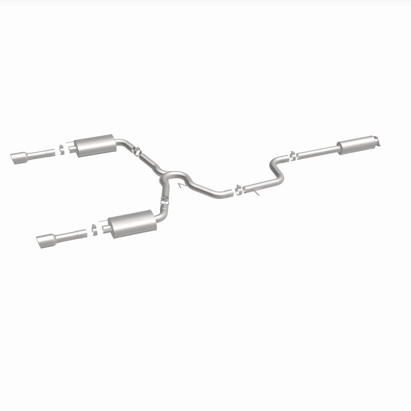 MagnaFlow Sys C/B 06 Monte Carlo SS 5.3L V8