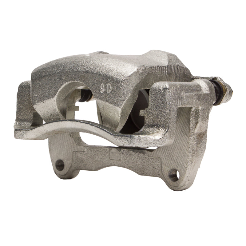 DFC 03-08 Pontiac Vibe Front-R Premium Caliper - Silver Zinc Coated
