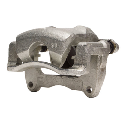 DFC 03-08 Pontiac Vibe Front-R Premium Caliper - Silver Zinc Coated