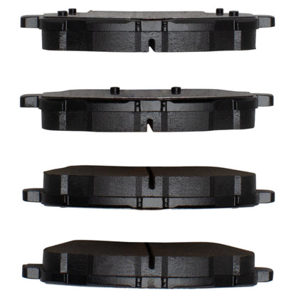 DFC 14-23 Ford Fiesta (USA/Canada) Front Euro 5000 Ceramic Brake Pads