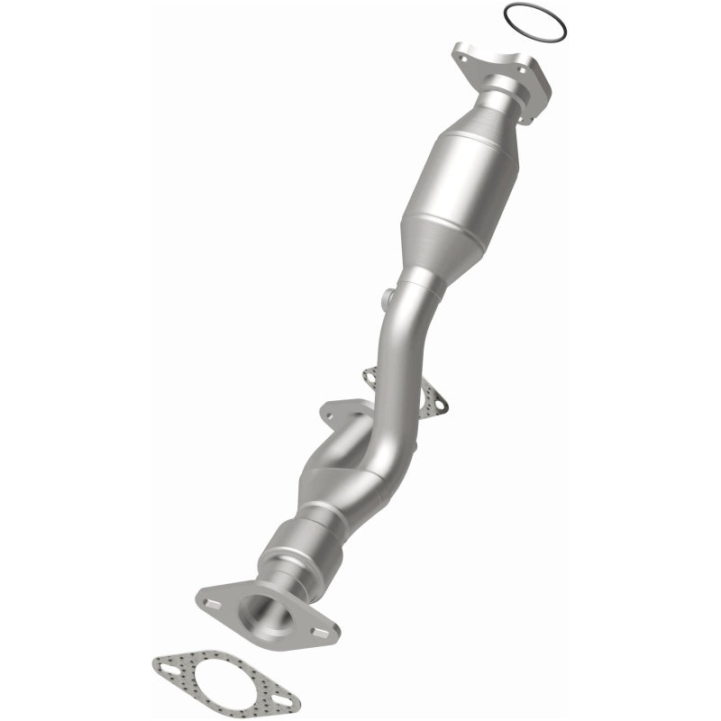 MagnaFlow Direct Fit Catalytic Converter 2008-2009 G6 3.5 L Underbody