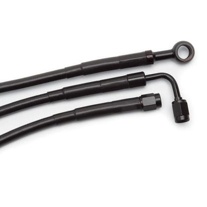 Russell Performance 27in Black Universal Hose