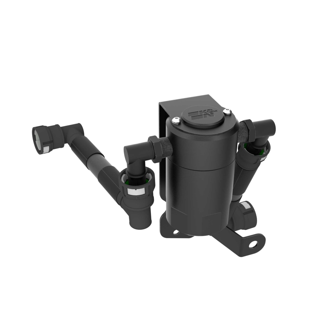 K&N 81-0803 Oil Catch Can