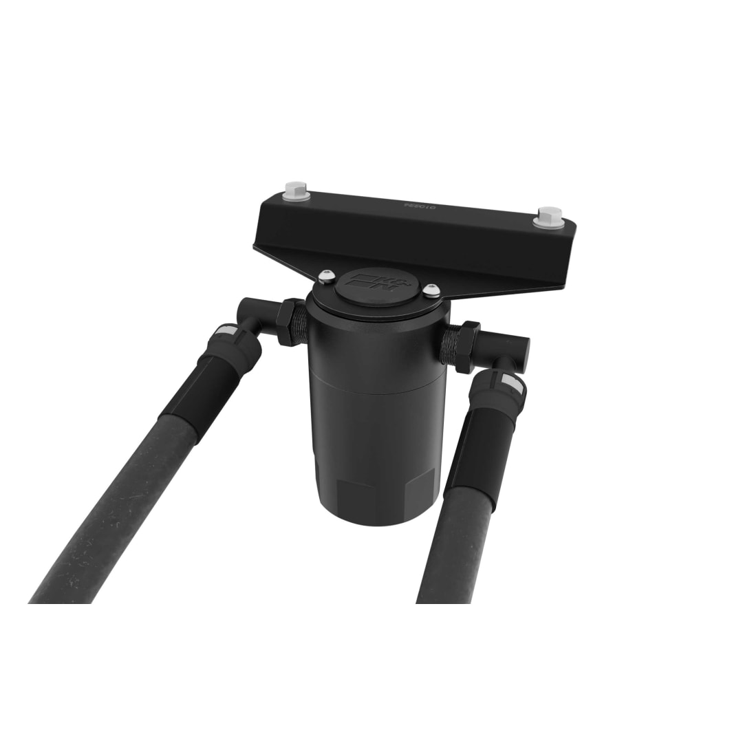 K&N 81-0805 Oil Catch Can