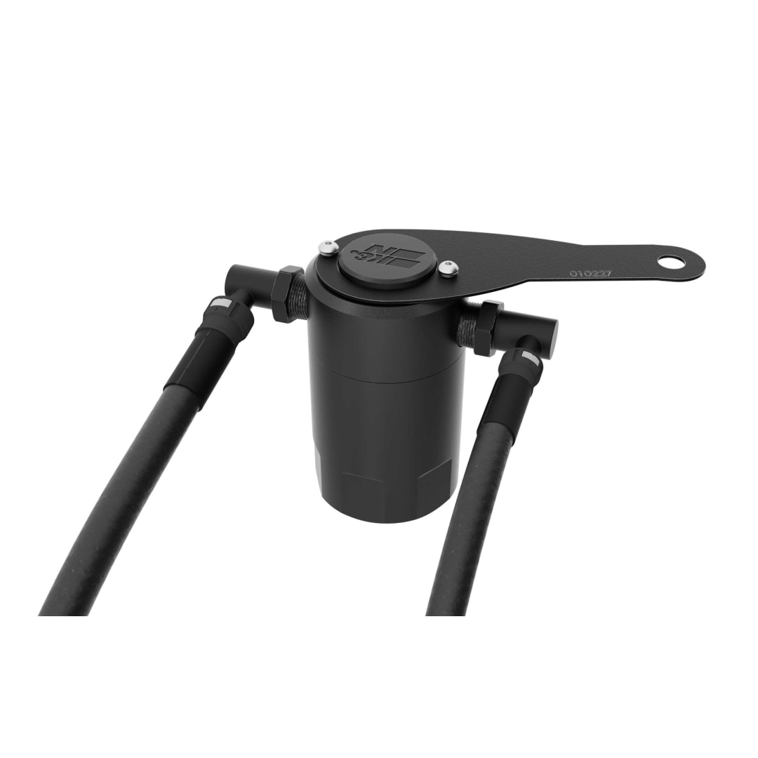 K&N 81-0807 Oil Catch Can