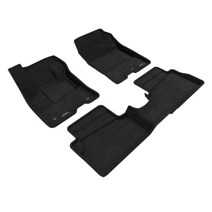 3D MAXpider 22-24 Ford Maverick Hybrid Elegant Black R1 R2
