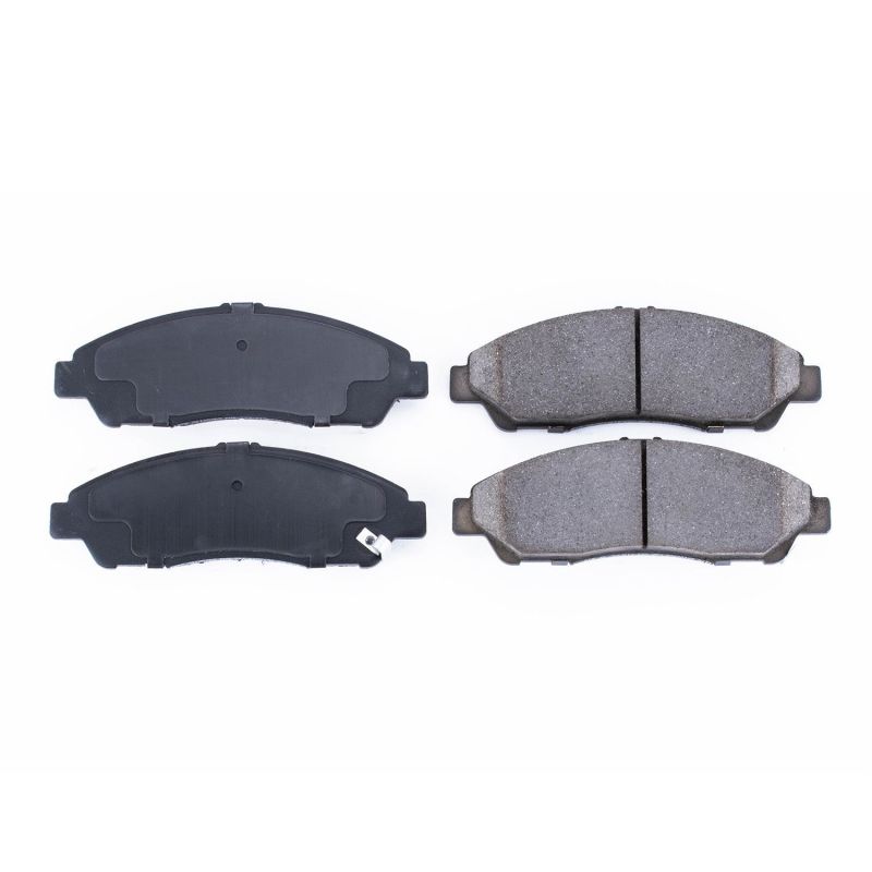 PowerStop Power Stop 07-13 Acura MDX Front Z16 Evolution Ceramic Brake Pads