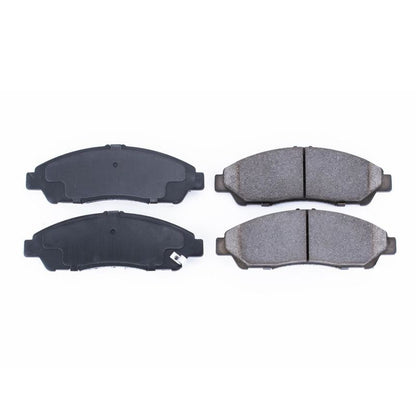 PowerStop Power Stop 07-13 Acura MDX Front Z16 Evolution Ceramic Brake Pads