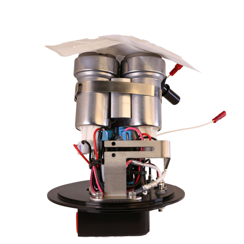 Aeromotive 15-21 Dodge Hellcat 525 x1/450 x2 Triple Fuel Pumps