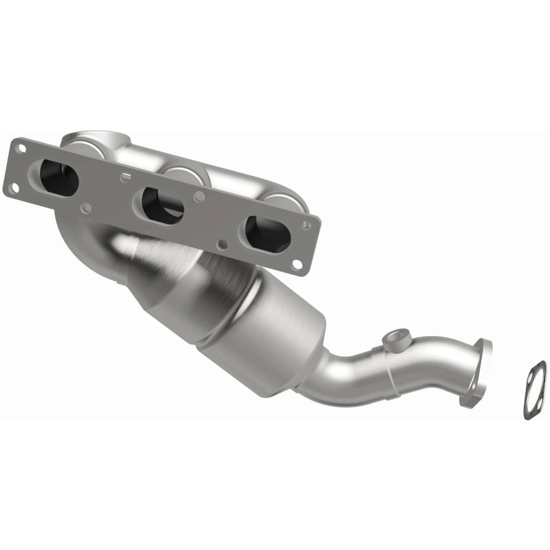 MagnaFlow Direct Fit Catalytic Converter BMW 5 99-00 Rear