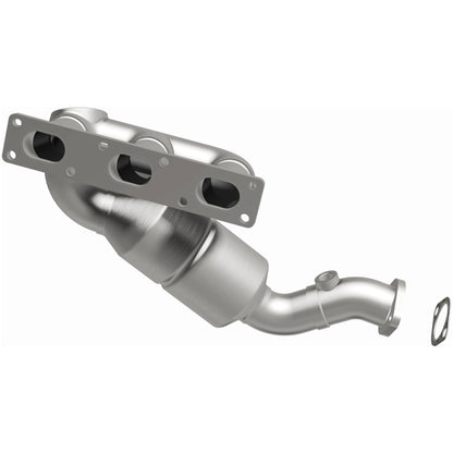 MagnaFlow Direct Fit Catalytic Converter BMW 5 99-00 Rear