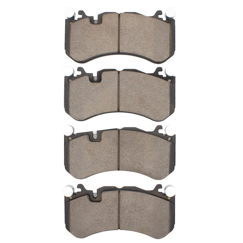R1 Concepts R1 07-26 Mercedes-Benz S63 AMG Front Euro Ceramic Brake Pads