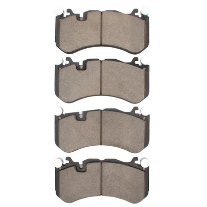 R1 Concepts R1 07-26 Mercedes-Benz S63 AMG Front Euro Ceramic Brake Pads