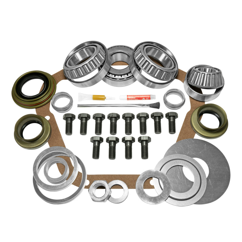 Yukon Gear & Axle Yukon Gear Master Overhaul Kit For Dana 60 and 61 Front Diff