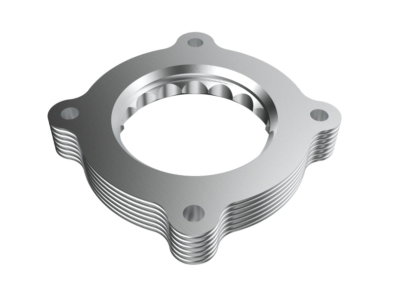 aFe Silver Bullet Throttle Body Spacer Kit Hyundai Veloster N 19-22/Elantra N 22-26 L4-2.0L (t)