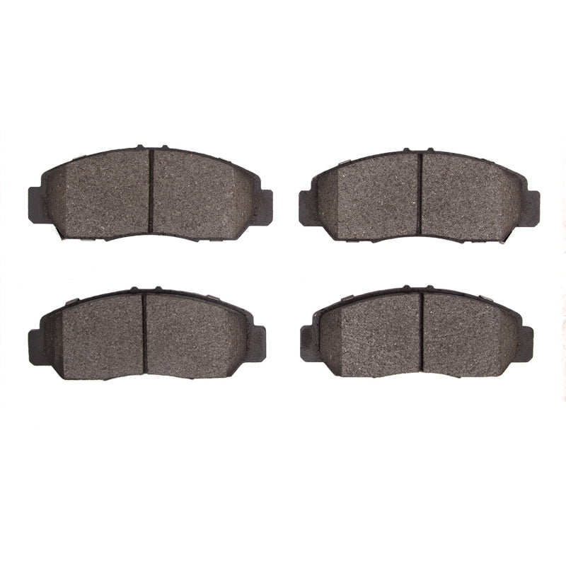 DFC 03-22 Honda Civic Sedan Front 4000 Hybridynamic Brake Pads