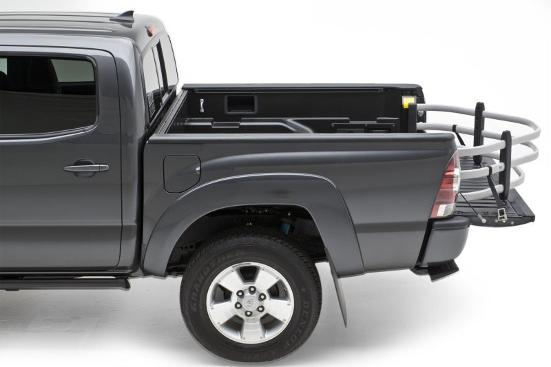 AMP Research 2004-2012 Chevy/GMC Colorado/Canyon Standard Bed BedXtender - Silver