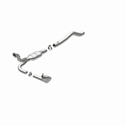 MagnaFlow Direct Fit Catalytic Converter 2003 Ram 1500 5.7 2WD OEM