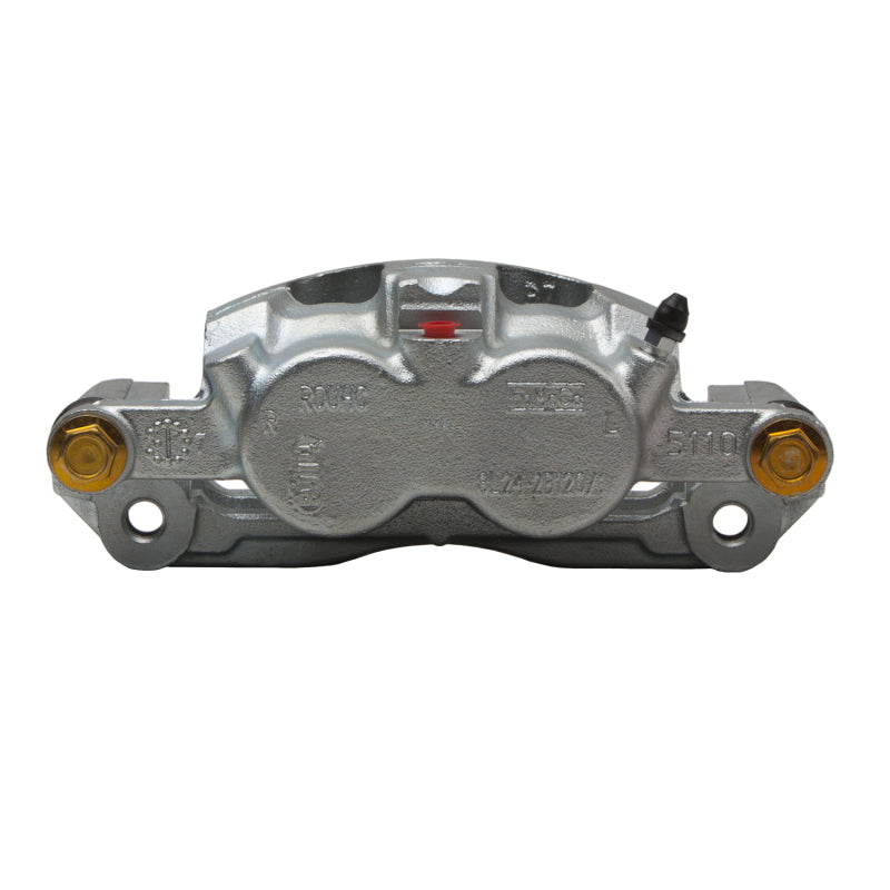 DFC 06-10 Ford Explorer Front-L Premium Caliper - Silver Zinc Coated