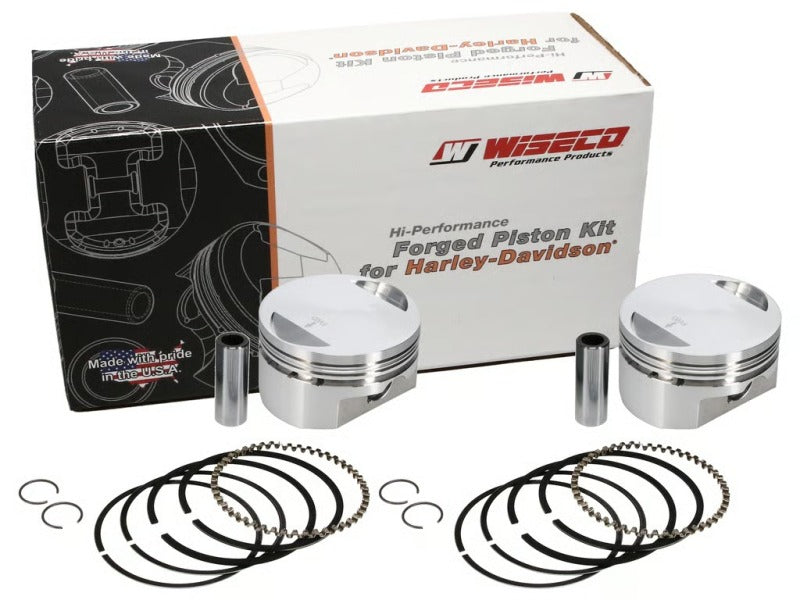 Wiseco 2003 HD 1200 (3527X-4720P3) Piston Kit
