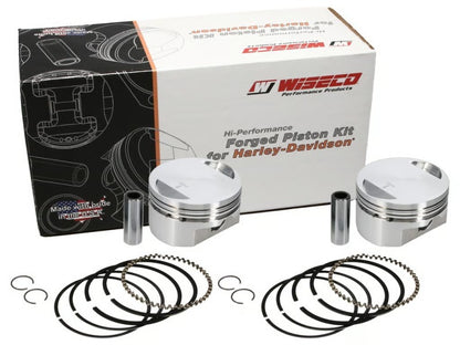 Wiseco 2003 HD 1200 (3527X-4720P3) Piston Kit