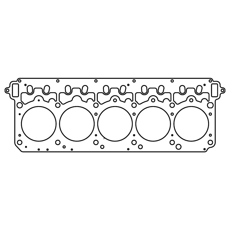 Cometic Gasket Cometic Chrysler VX I Viper 4.125in Bore .040 inch MLS LHS Head Gasket