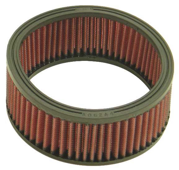 K&N Engineering K&N Custom Air Filter Round 5.25 inch ID 6.25 inch OD 2.5 inch Height